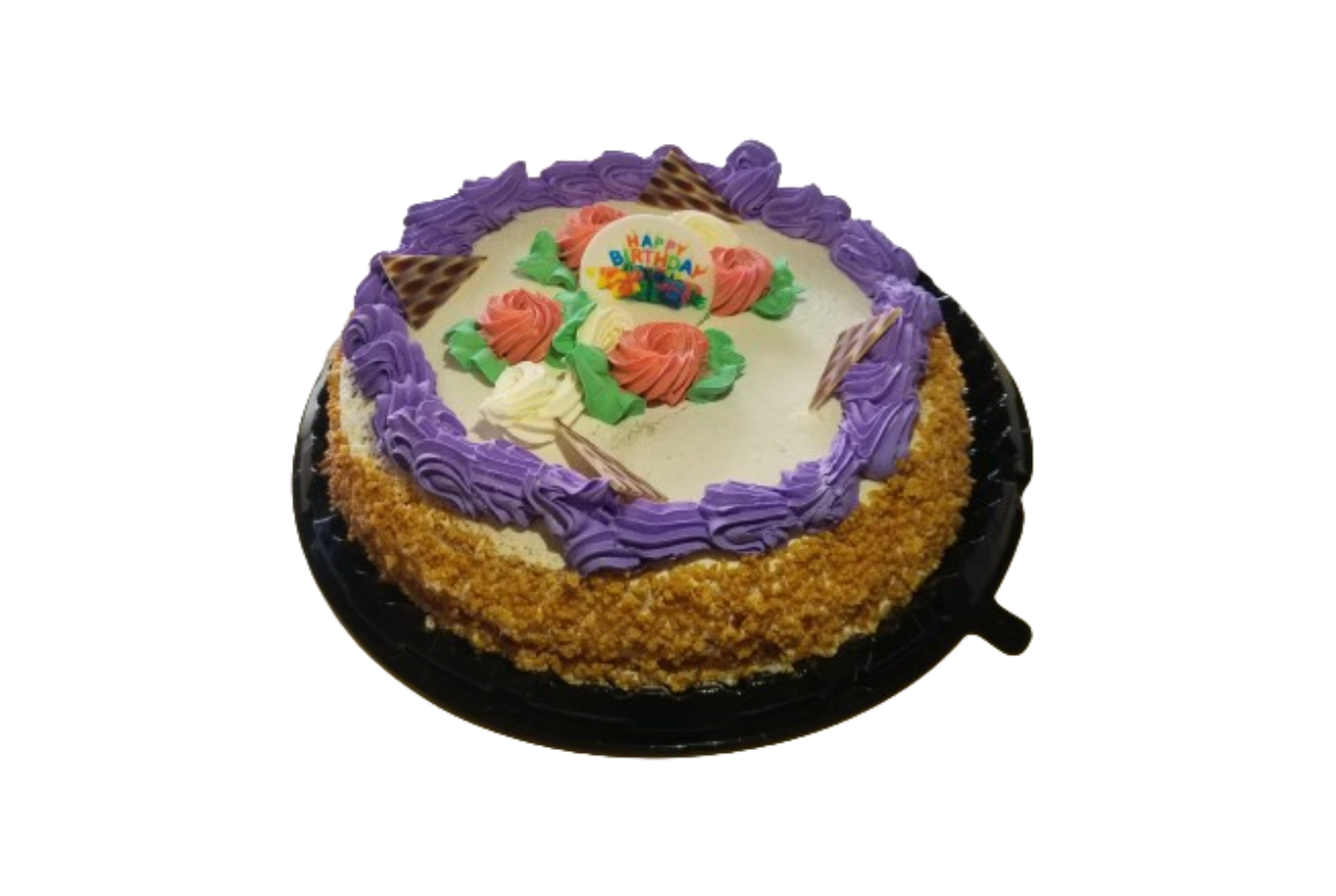 vanille cake